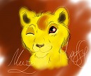 Cub Mufasa (Realistic)