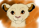 Cub Sarabi (Realistic)