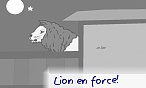 Lion en force!