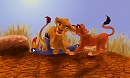  Mufasa! Taka! Stop that at once! 