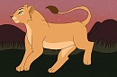 Nala�s Stroll