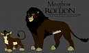 The Lion King - Meethuw 