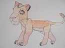 Un dessin de Kami