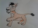 Nuka prince of outlands
