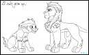 Janja et Kion =3