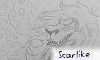 scarlike