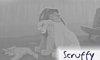 Scruffy