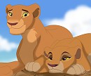 Hanging Out With Mom