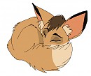 Sleeping Sikia