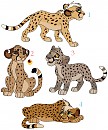Cheetah adoptables [CLOSED]