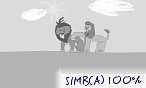 SIMB(A) 100%