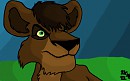 GIMP Practice: Kovu