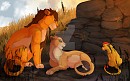 Kopa Kiara et Kion