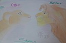 Simba & Nala