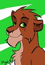 Petit dessin de Scar, vite fait.