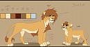 Basiri Ref Sheet