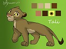 Request-character design