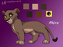Request with Glameow- female outlander design