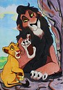 Scar, Simba's evil uncle