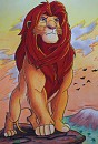 The One True King