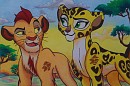 Kion & Fuli