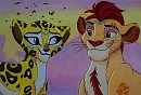 King Kion & Queen Fuli