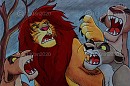 Get out of here!