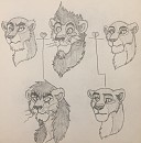 Kirita and Huzuni's Family Tree