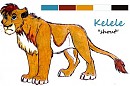 Kelele - Fan cub for adoption *Taken*