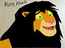 my king ahadi