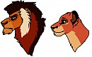 Rabsha and Heshima (Ahadi and Uru)