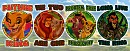 The Lion King Merch Designs [FOR SALE]
