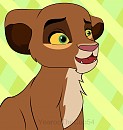 Christmas Gift For LionObsession!
