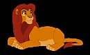 Simba Drawing
