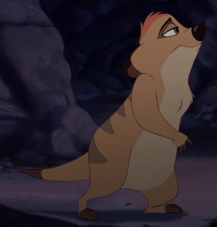 Detail Timon's Mom