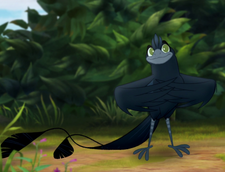 Detail Tamaa (The Lion Guard)