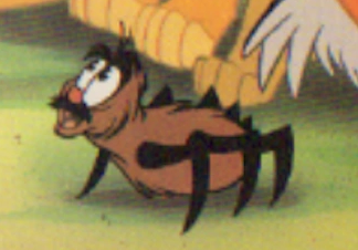 Detail Anansi 