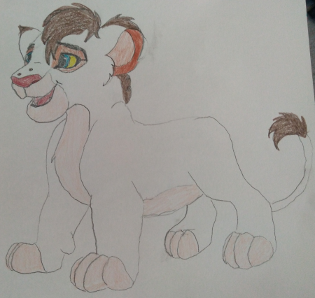 Detail Nira*awolf*