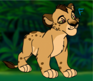 Detail Ori*awolf*
