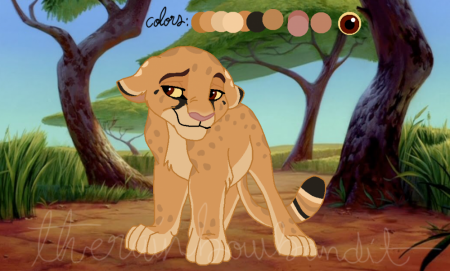 Detail Mira*awolf *