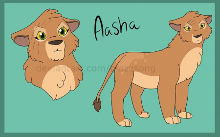 Detail Aasha