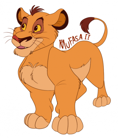 Detail Mufasa II