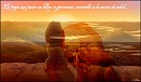 La course du soleil...