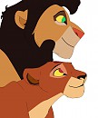 Ahadi and Uru- My Versions