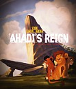 Ahadi's Reign Comic: Cover