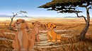 Kiara are in love with Kovu