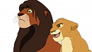 The Plains King and His Queen