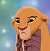 Unimpressed Kiara icon