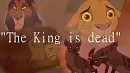  The king is dead  Wallpaper