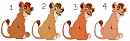Gift Cubs